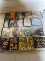 Lot of PC games