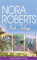 Nora Roberts Irish Trilogy: Jewels of the Sun,