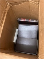 Encyclopedia Box Lot