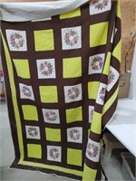 VINTAGE QUILT