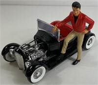 Elvis Presley’s Rockin Roadster Collectible Toy
