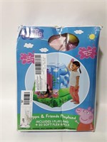 New Peppa Pig Playland. Opened box