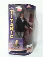 New Titanic Numbered Thomas Andrews Doll