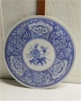 Spode Blue Room Collection Floral Patter