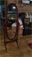 Vanity Floor Mirror 59.5 in Tall