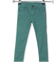 Sz 14 Cherokee corduroy pants green