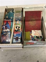 2 Boxes of Baseball Cards