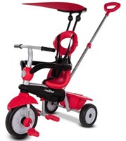 SMART TRIKE 3190502 4-IN-1 BABY TRICYCLE