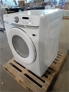 Samsung DVE45T6005W Electric Dryer