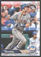 RC Jeff McNeil New York Mets