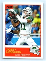Robby Anderson New York Jets