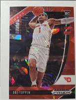 Parallel RC Obi Toppin New York Knicks Dayton Flye