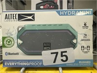 Altec Lansing Hydramini Waterproof Wireless