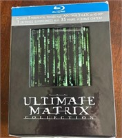 ultimate matrix collection