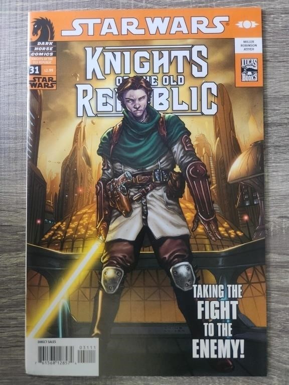 SW Knights o/t Old Republic 31 1st* DARTH MALAK +P