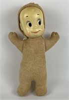 Mattel Vintage Pull String Casper Doll