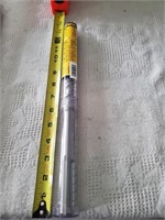 7/8" Irwin 4  Cutter Drill Bit