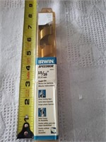 15/16" Irwin Auger Bit