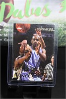 1998 Collectors Edge Impulse Vince Carter #35