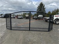 20 Ft Folding Farm Gate