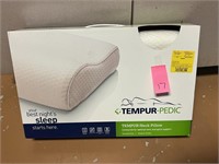 Tempur-pedic Neck Pillow