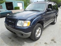 2003 Ford Explorer Sport