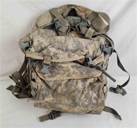 Camo Military Backpack