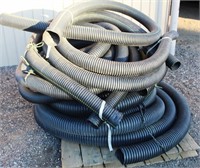 Pallet of Corrugated Drain Pipe, 3" & 4"