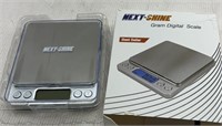 NEXT-SHINE GR DIGITAL SCALE