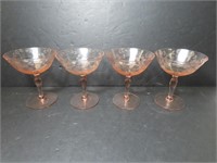 Antique Stemware