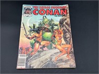 Savage Sword Of Conan  #118 1985 Marvel Magazine