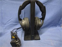 sony wireless headset