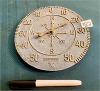 BATTERY OPERATED COMPASS