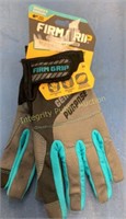 Firm Grip General Purpose Gloves Womens Medium