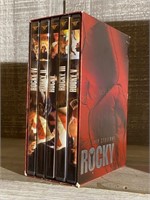 Rocky DVD Collection