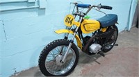 1973 Chaparral ST80 Motorcycle