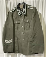(RL) German Military Dress Uniform