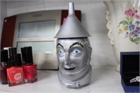 TIN MAN WIZARD OF OZ FLIP TOP CUP