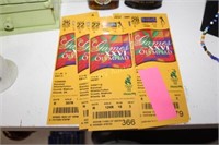 ATLANTA OLYMPIC TICKETS