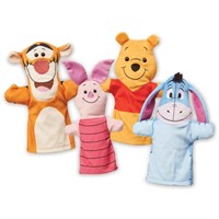 Melissa & Doug Disney Winnie the Pooh Soft &