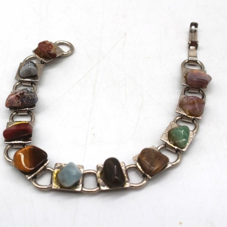 Natural Stone Bracelet