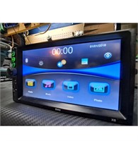 NEW-SWM-X6 Double Din Car Stereo 7 Inch