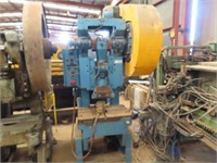 Bliss Welded Products 130-3A-2 Inclinable Press