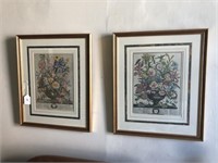 Pair of Framed Prints