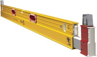 Stabila 35610 Type 106T Level 6-10 ft  Yellow