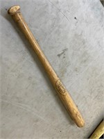 Louisville Slugger Hal McRae Baseball Bat