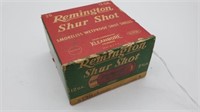 12 Gauge Remington Shur Shot 25 Rounds 2 5/8"