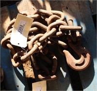 2 Hook Chain