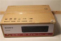 New Sony multi channel AV Reciever