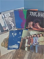 Classic Rock Lot 3 Vinyl Record LP